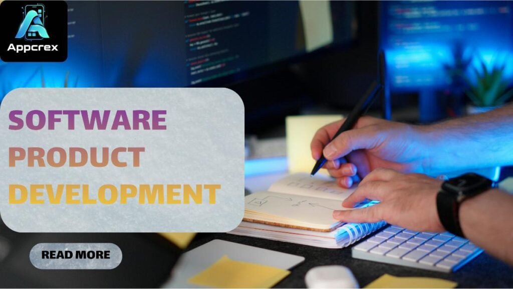 Software product development 