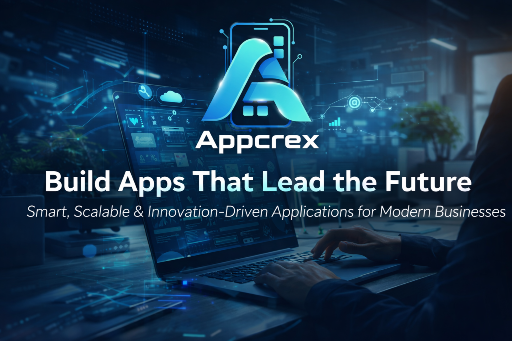 Future-Ready Apps What Businesses Must Build Today