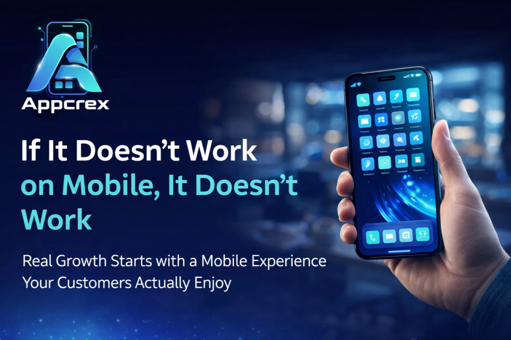 Stop Losing Customers - Optimize Your Digital Experience for Every Phone