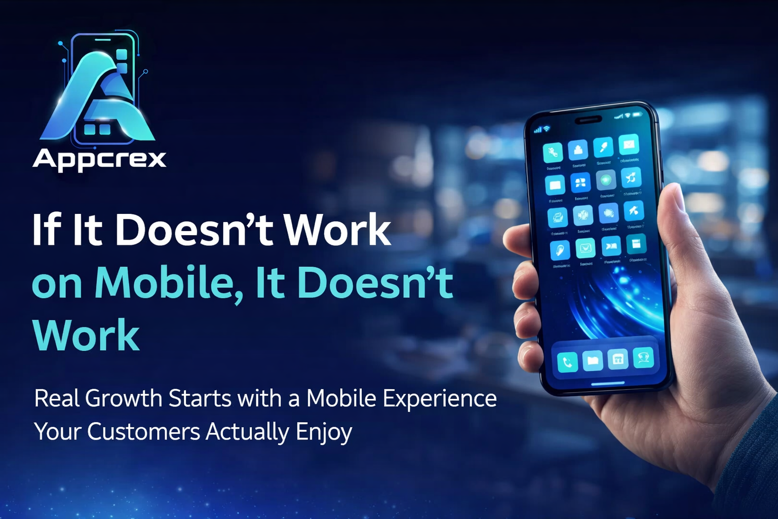 Stop Losing Customers - Optimize Your Digital Experience for Every Phone