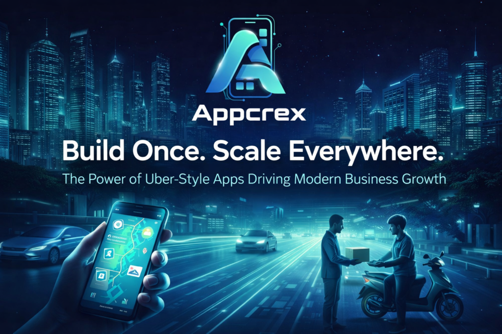 The Power of Uber-Style Apps Driving Modern Business Growth