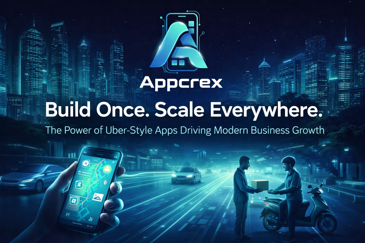 The Power of Uber-Style Apps Driving Modern Business Growth