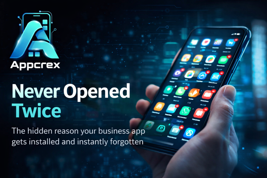 The hidden reason your business app gets installed and instantly forgotten