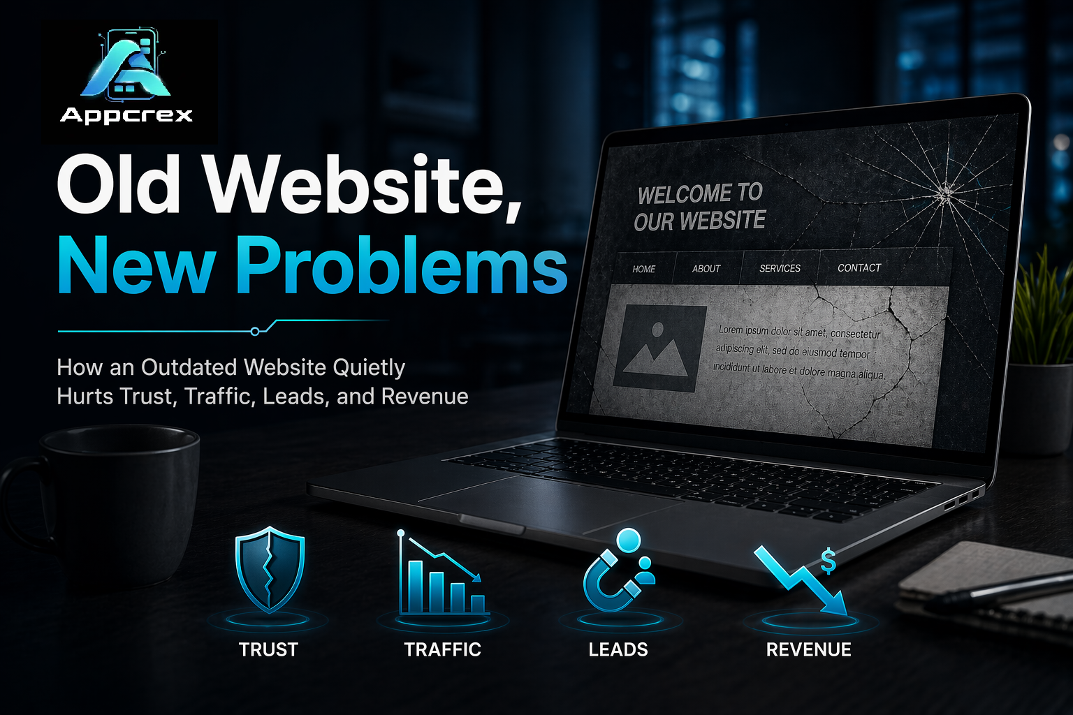 Your Outdated Website Is Costing You More Than You Think