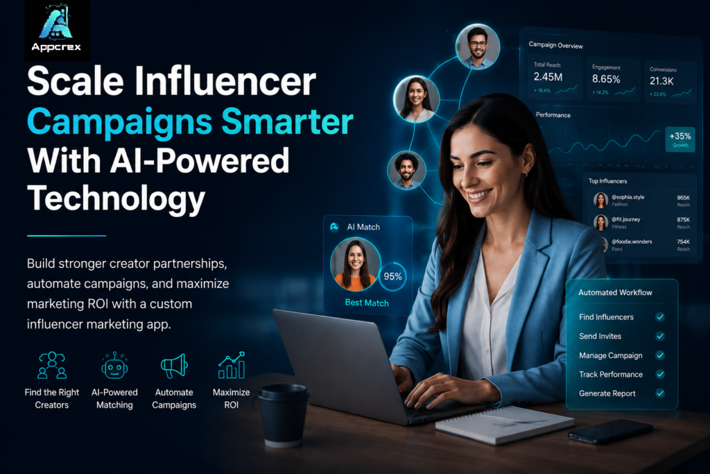 Why Invest in Influencer Marketing App Development