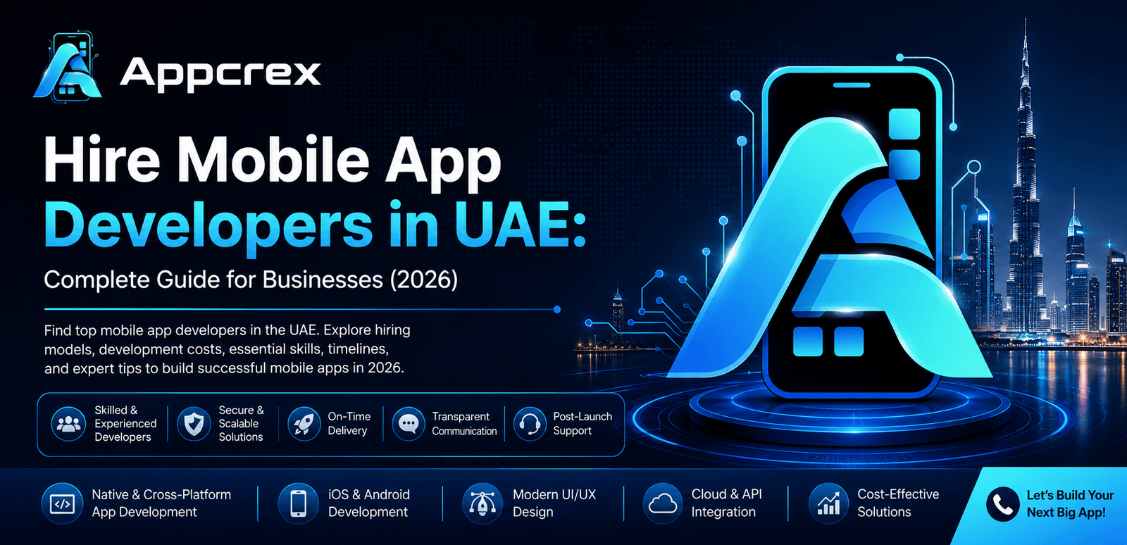 hire app developers