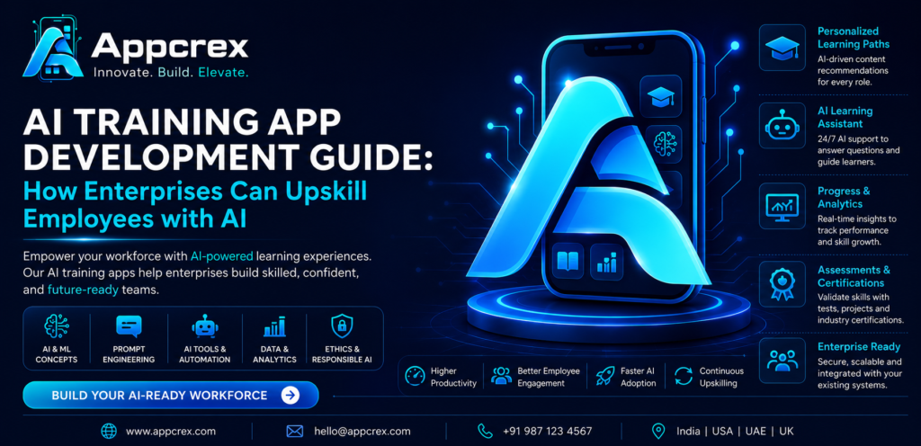 AI Training App