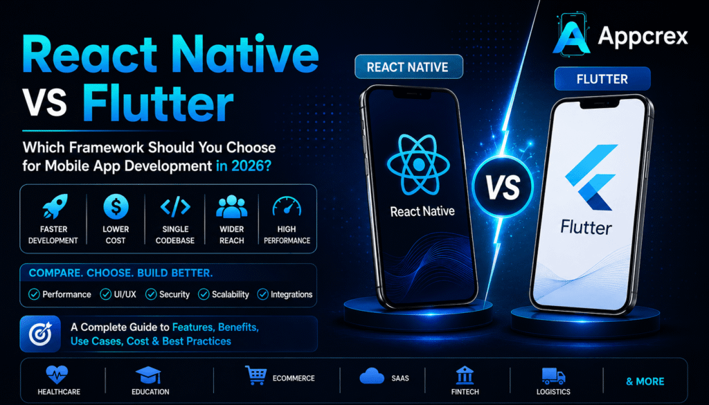 react native vs flutter