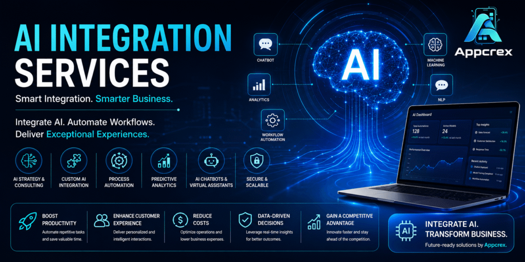 AI Integration Services: