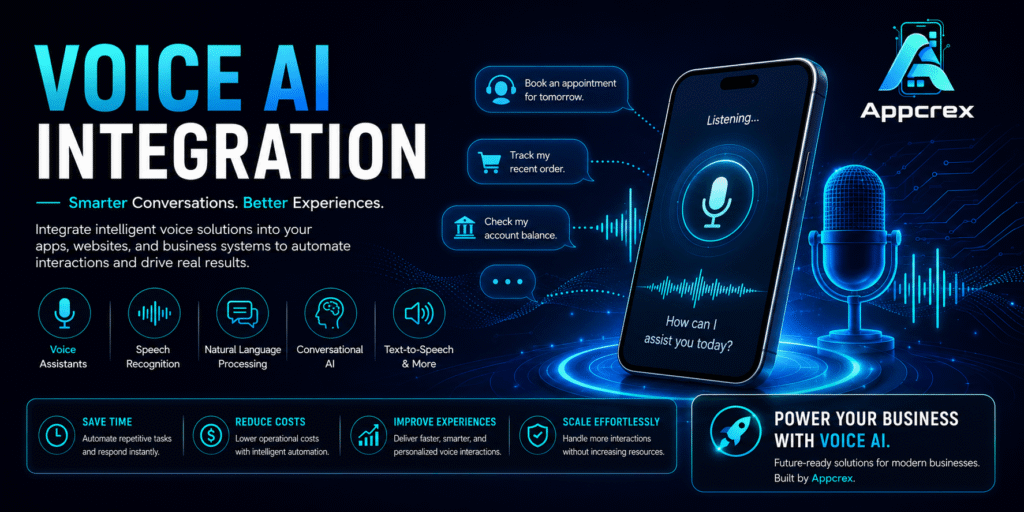 Voice AI Integration