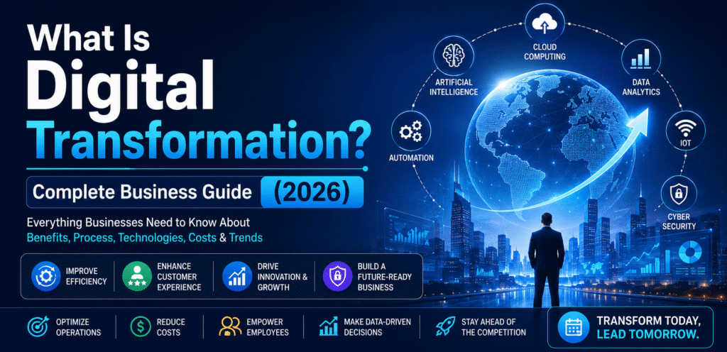 Digital Transformation