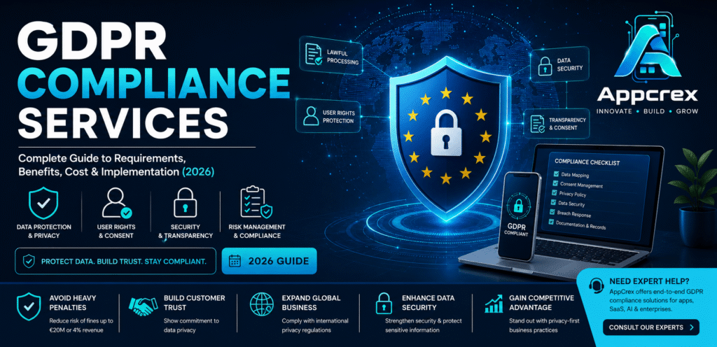 GDPR Compliance: