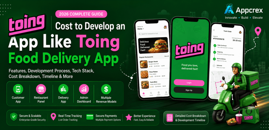 app like toing
