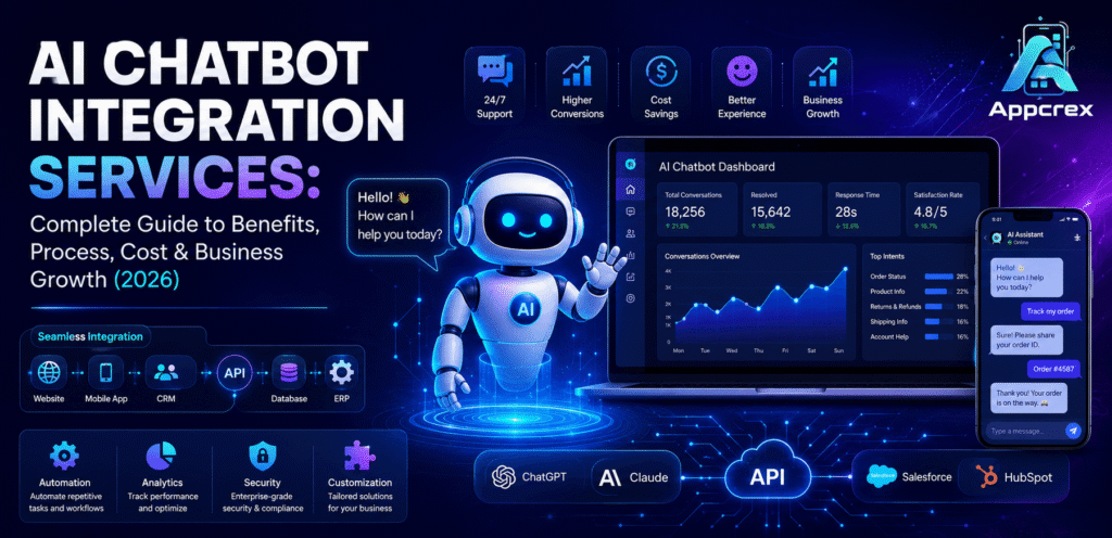 AI Chatbot Integration Services