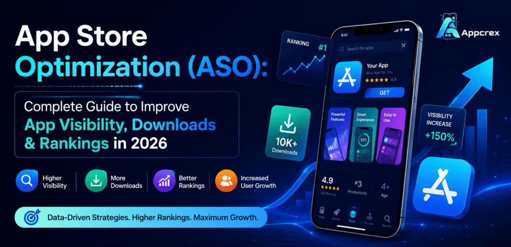 App Store Optimization (ASO)