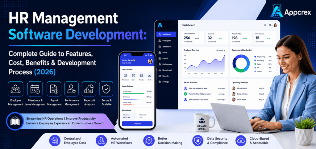 HR Management Software Development