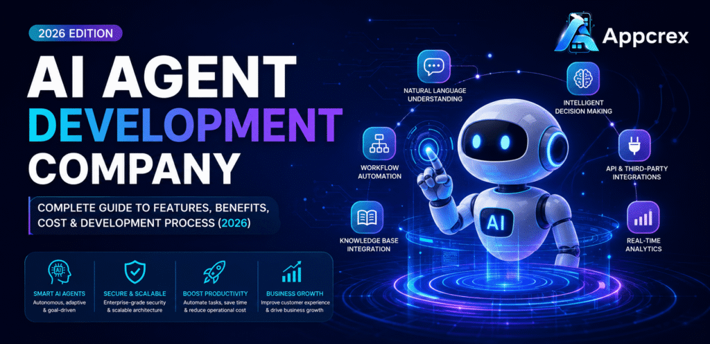 AI Agent Development Company