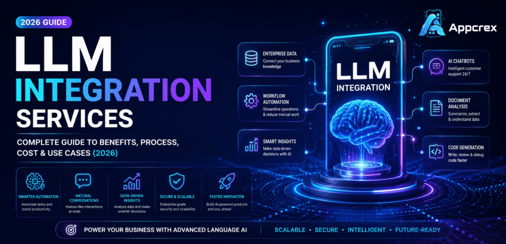LLM Integration Services