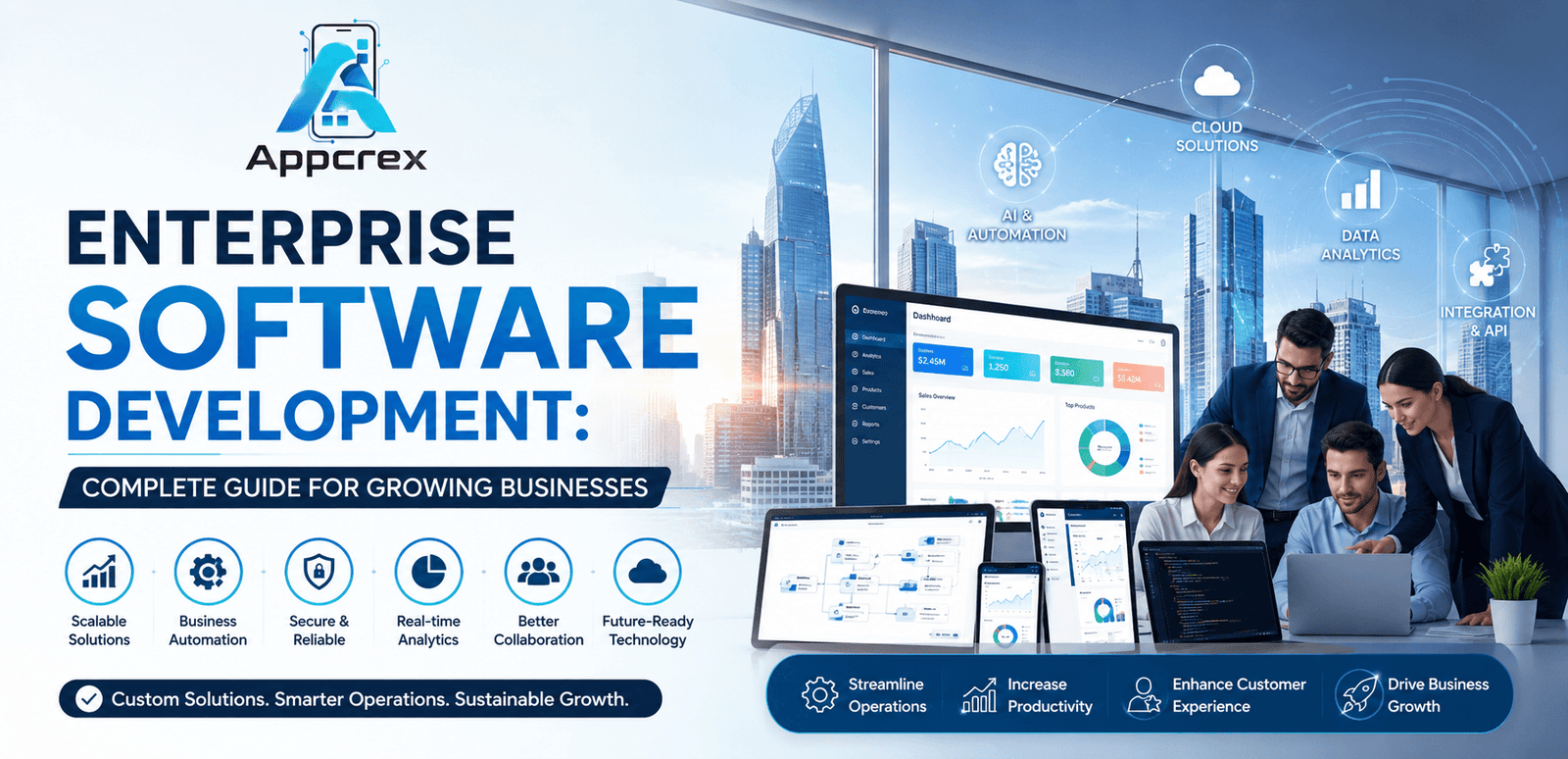 Enterprise Software Development Company