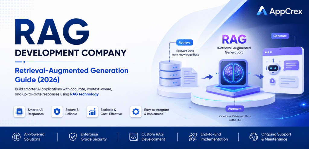 RAG Development Company