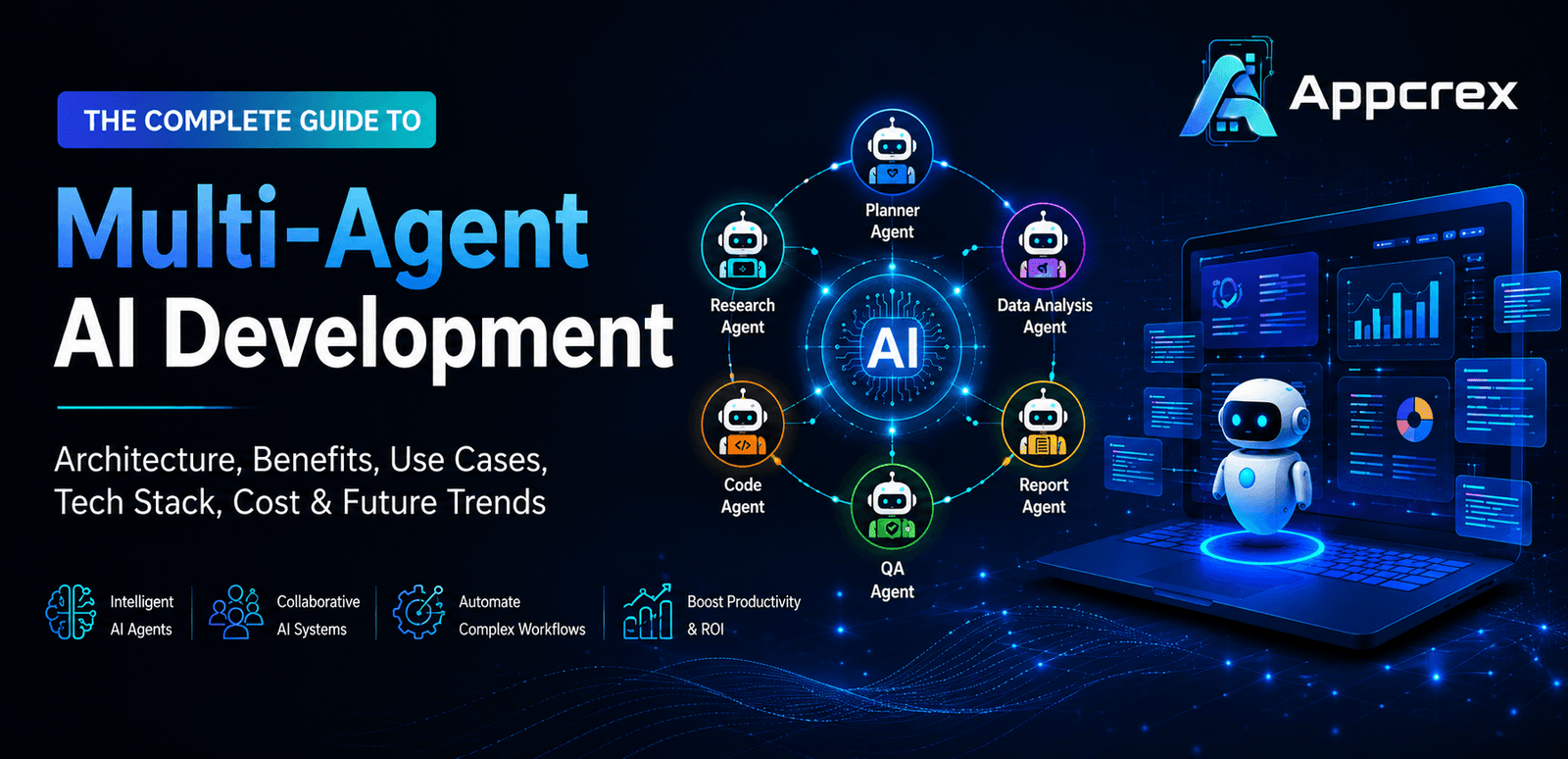 Multi-Agent AI Development: 