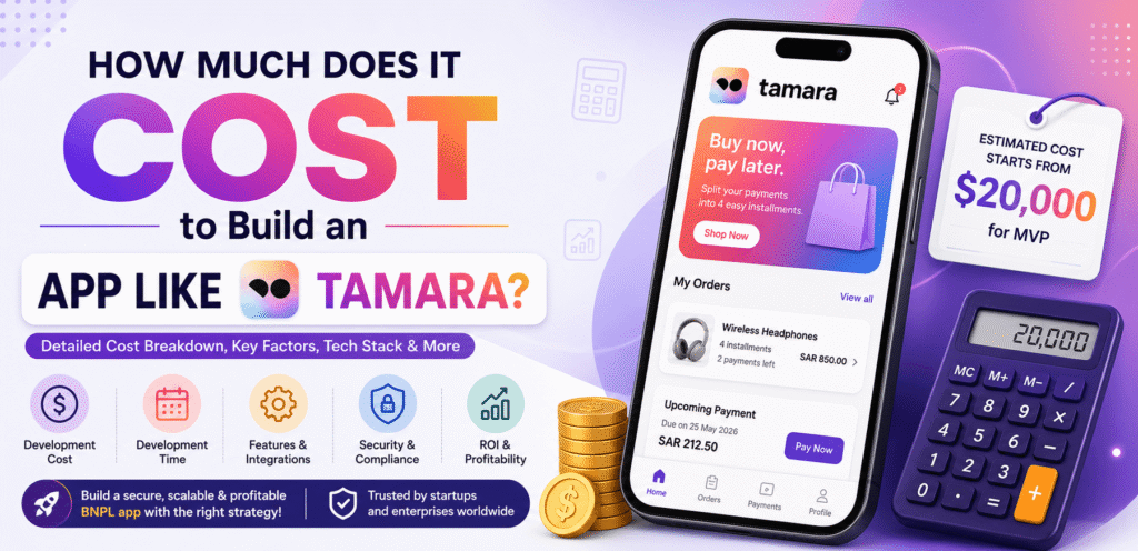 How to Build an App Like Tamara