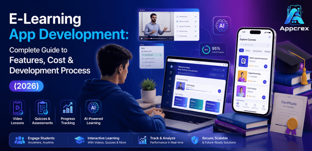elearning app development