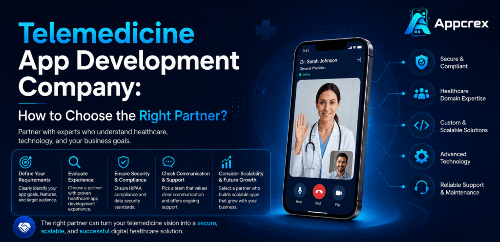 Telemedicine App