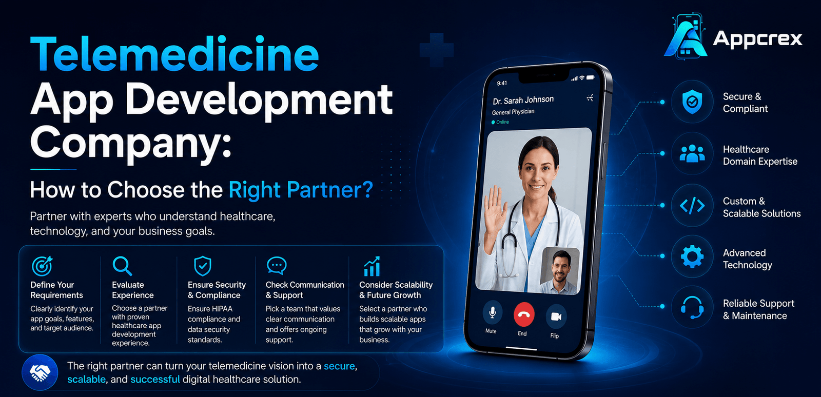 Telemedicine App