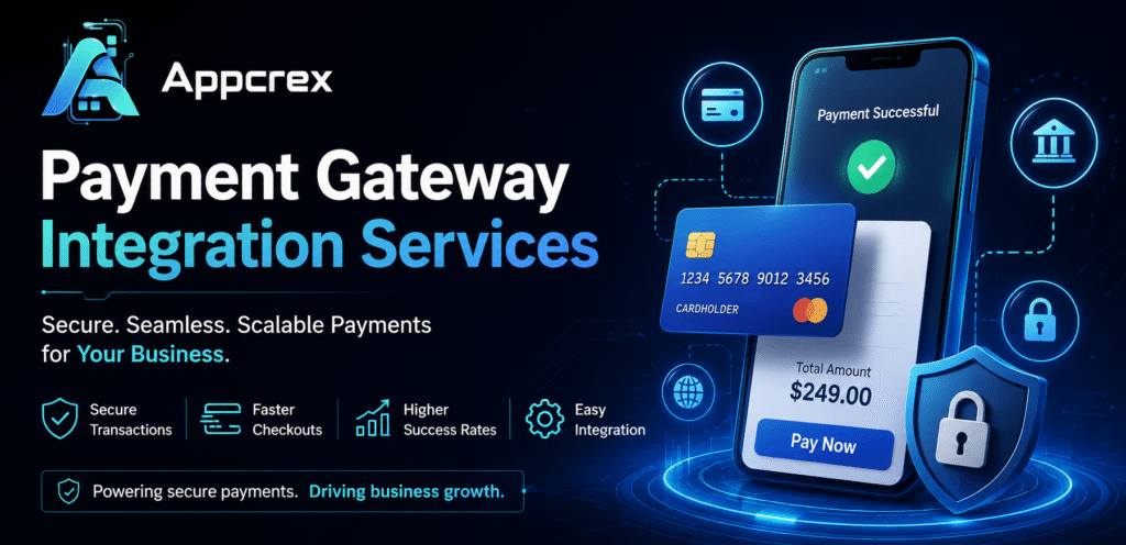 Payment Gateway Integration