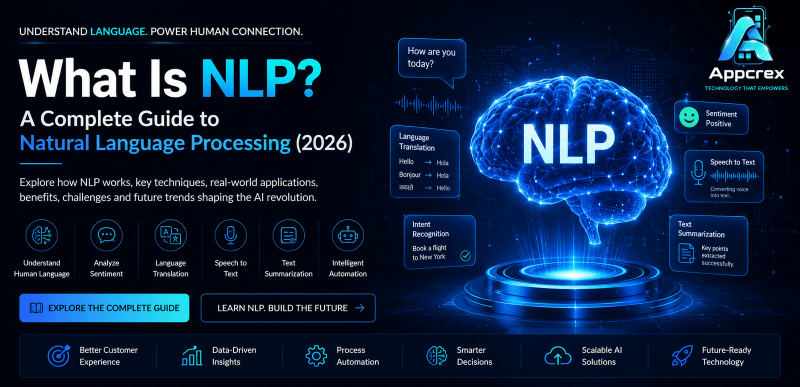 What Is NLP