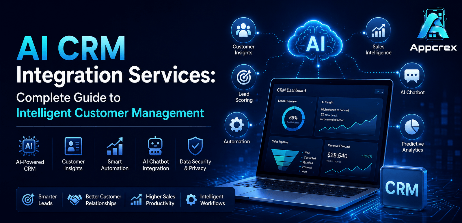AI CRM Integration Services