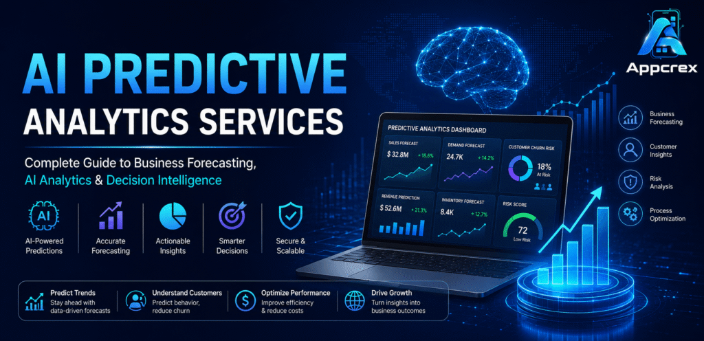 AI Predictive Analytics Service Company
