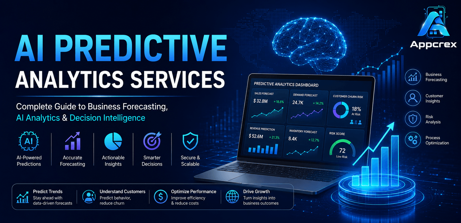 AI Predictive Analytics Service Company