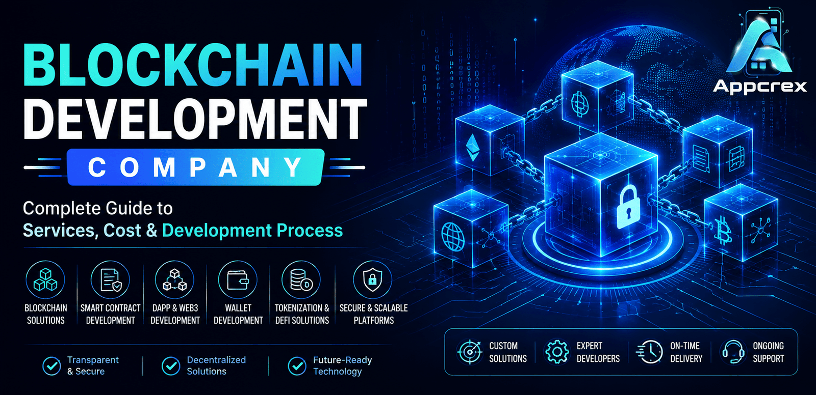 Blockchain Development Company