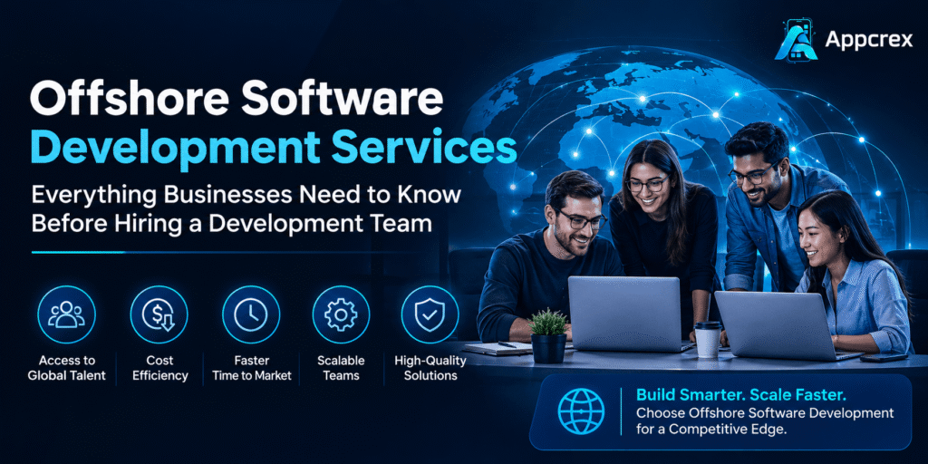 Offshore Software Development Services