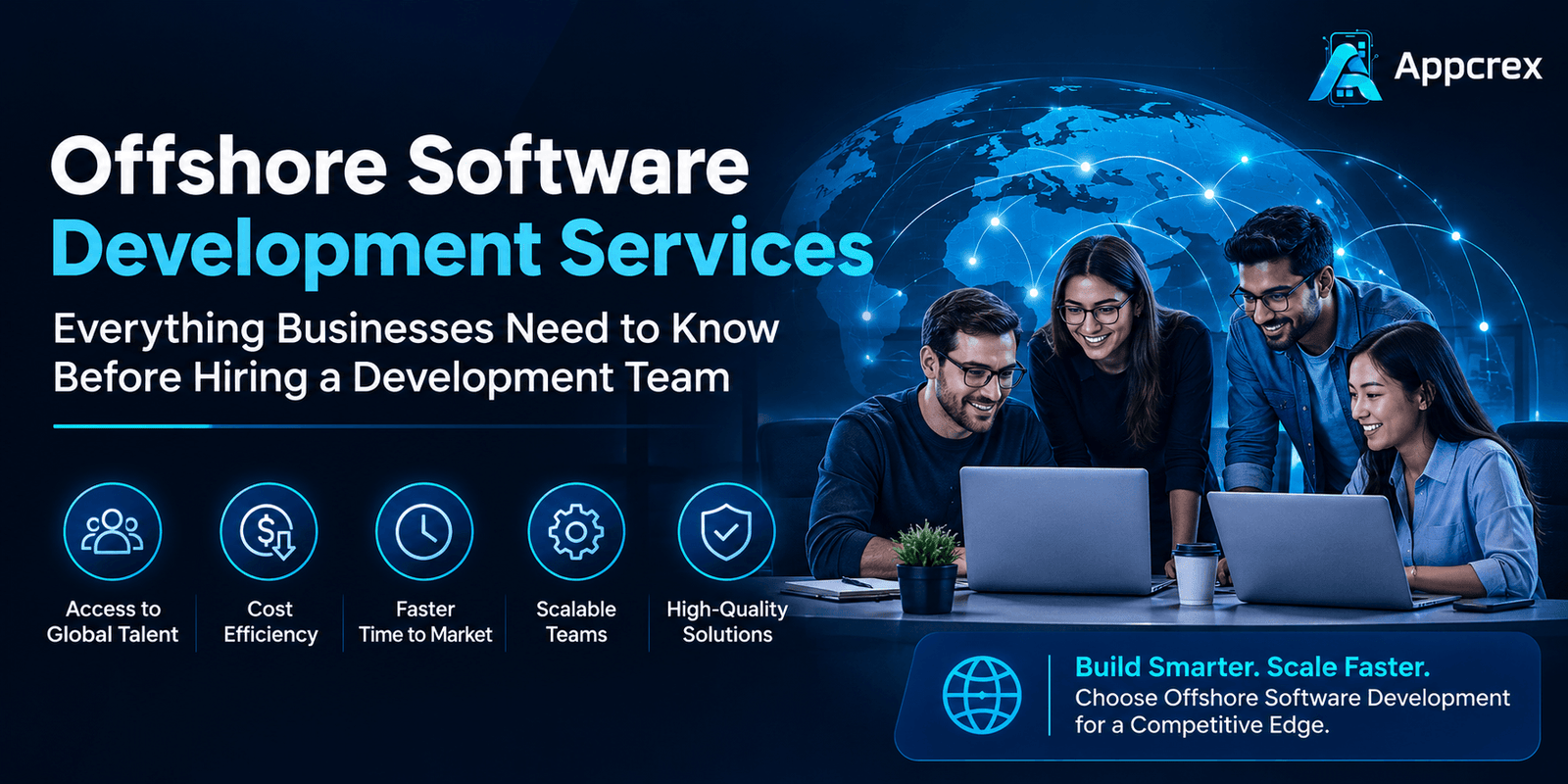 Offshore Software Development Services