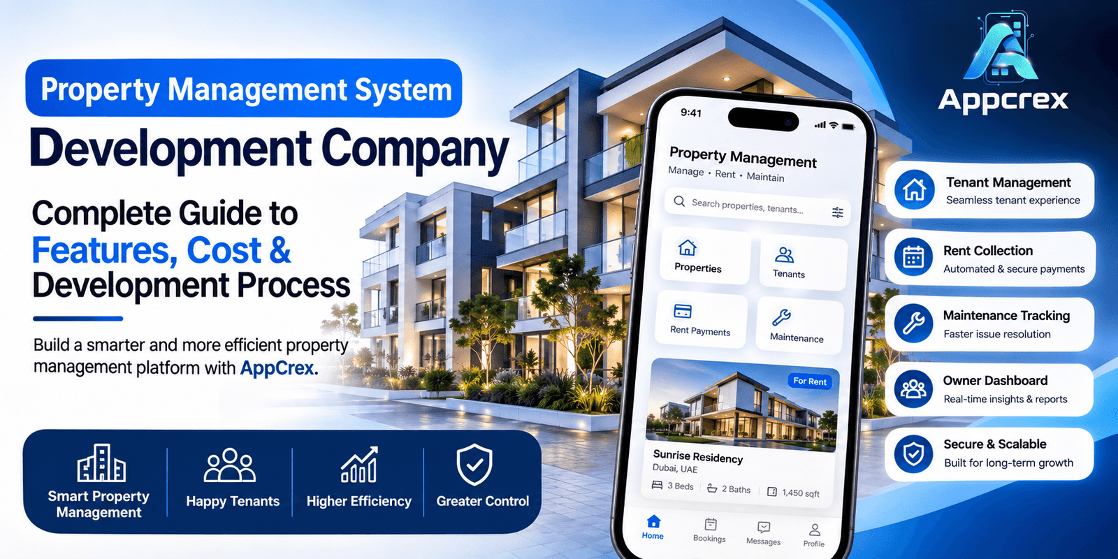 Property Management System Development Company