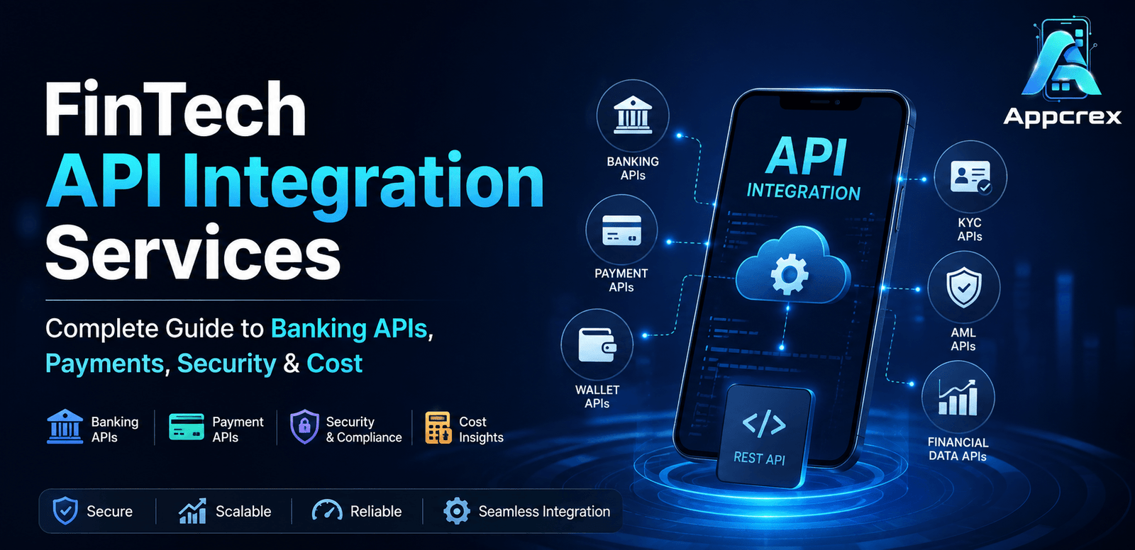FinTech API Integration Services