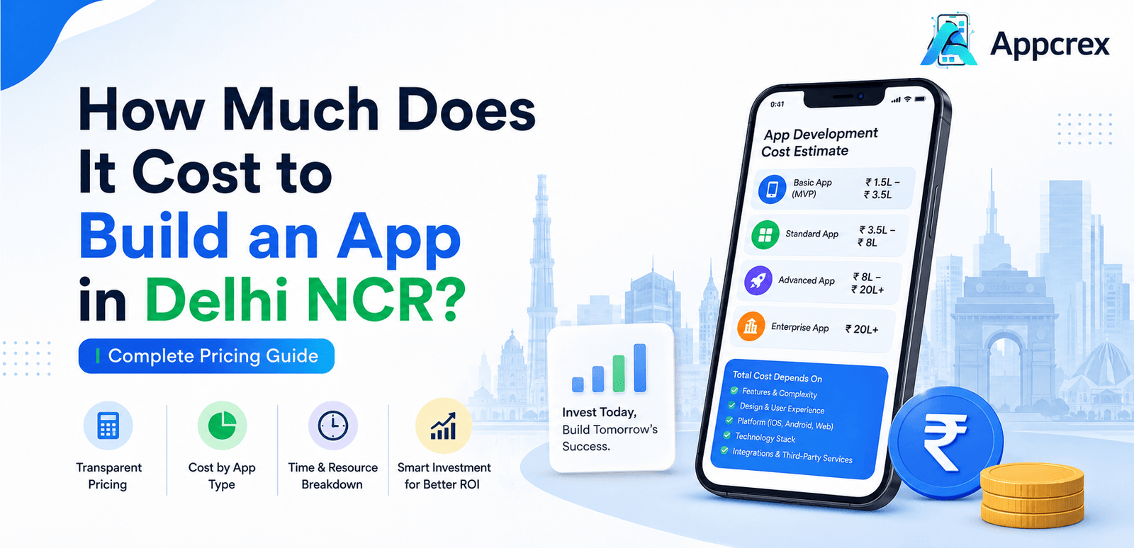 app development company in Delhi/NCR