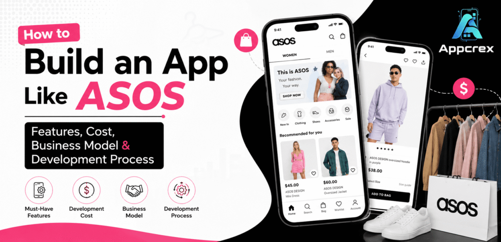 Build an App Like ASOS
