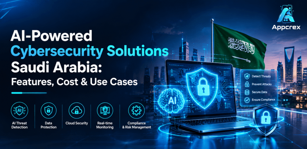 AI-Powered Cybersecurity Solutions Saudi Arabia