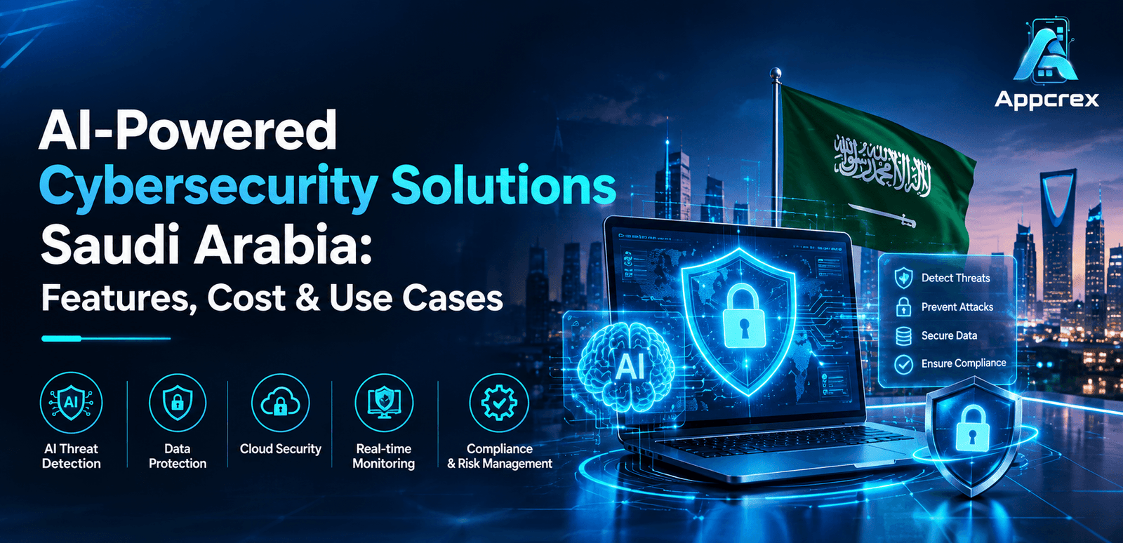 AI-Powered Cybersecurity Solutions Saudi Arabia
