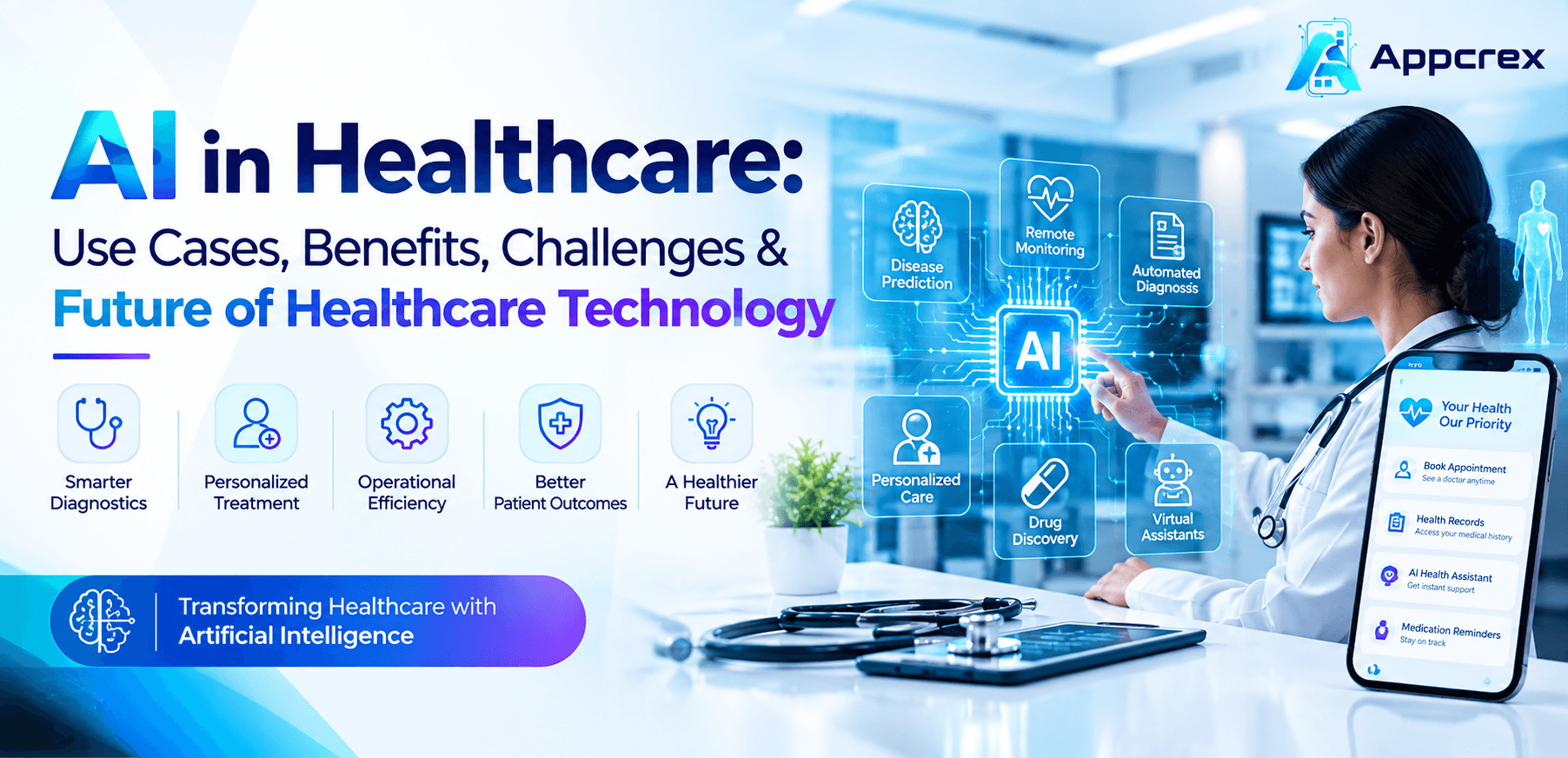 AI in Healthcare