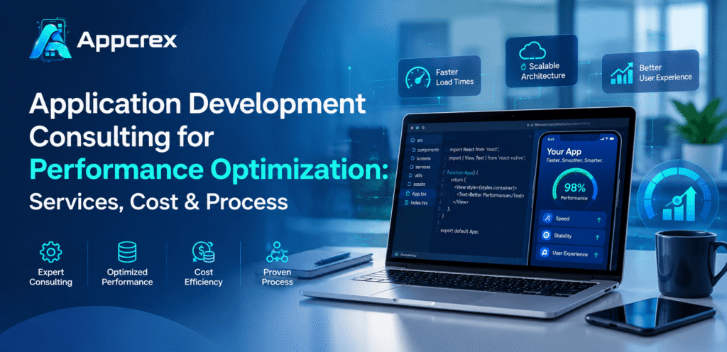 Application Development Consulting