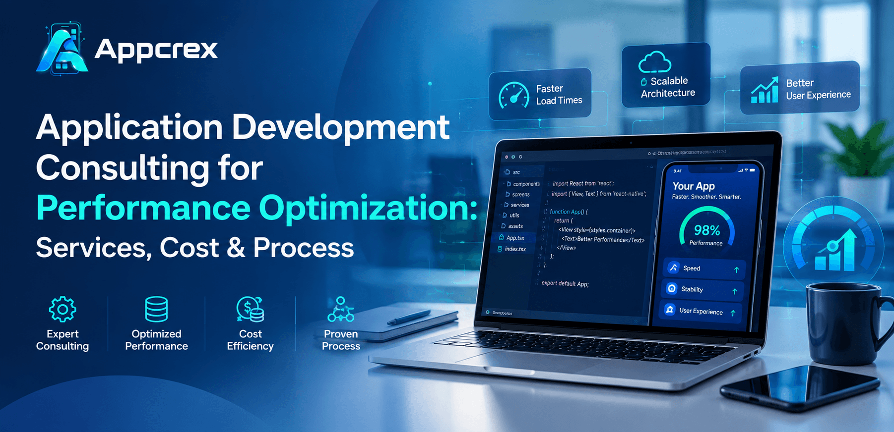 Application Development Consulting