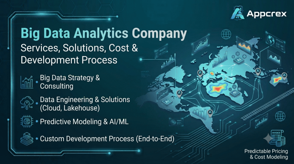 Big Data Analytics Company