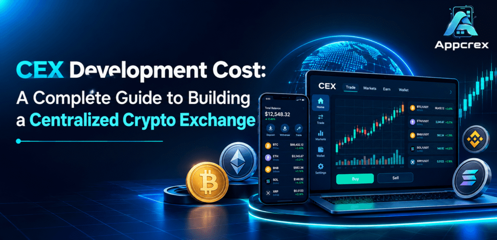 CEX Development Cost