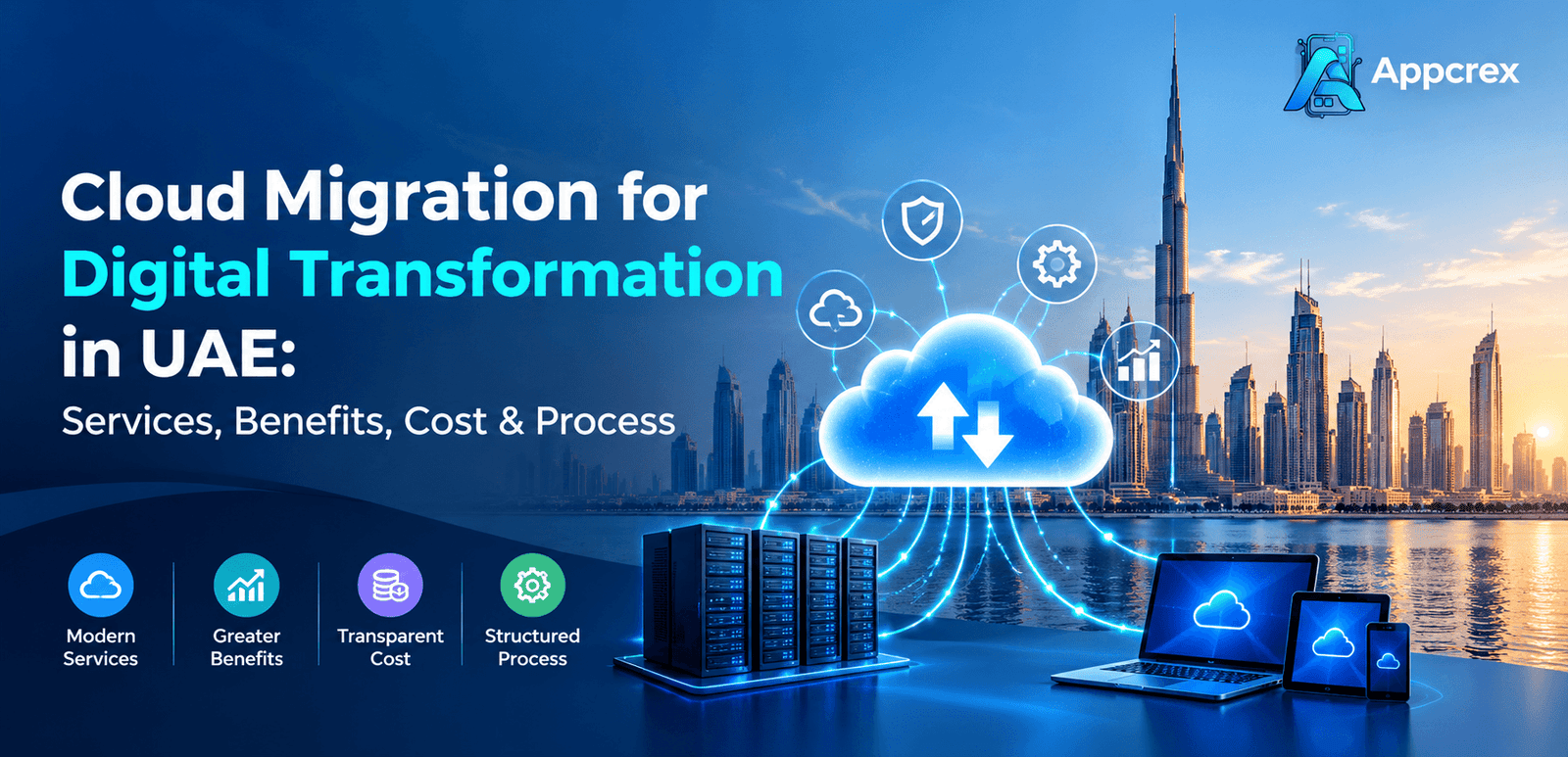 Cloud Migration for Digital Transformation in UAE