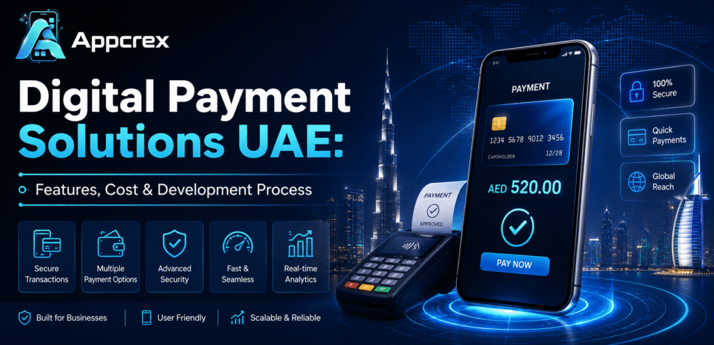 Digital Payment Solutions UAE